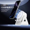ZJ-08 Magnetic attraction automatic sensing instant connection Bluetoose-free stereo small speaker desktop. details Picture